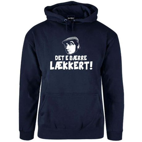 Det e bærre lækkert.
