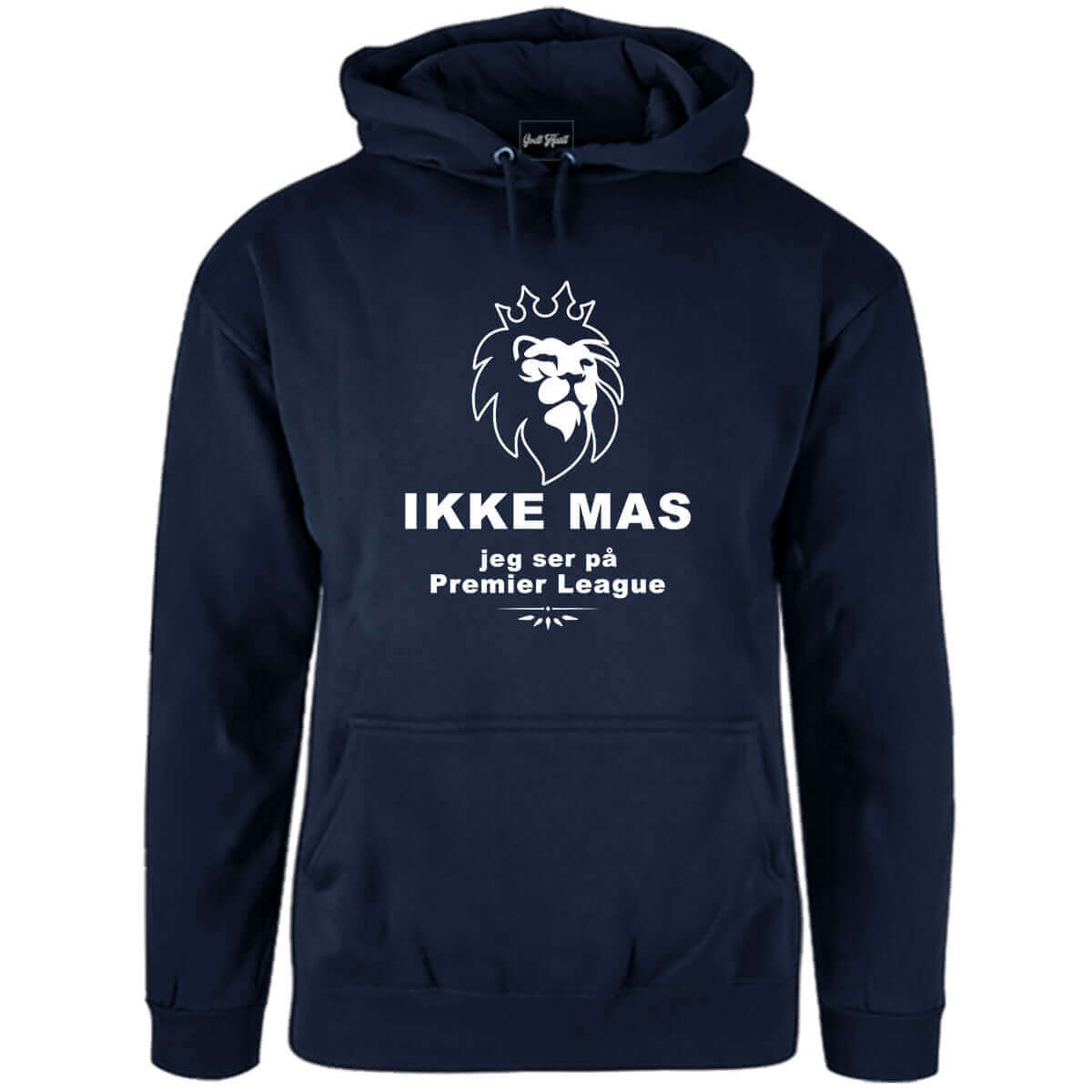 Ikke mas jeg ser på premier league