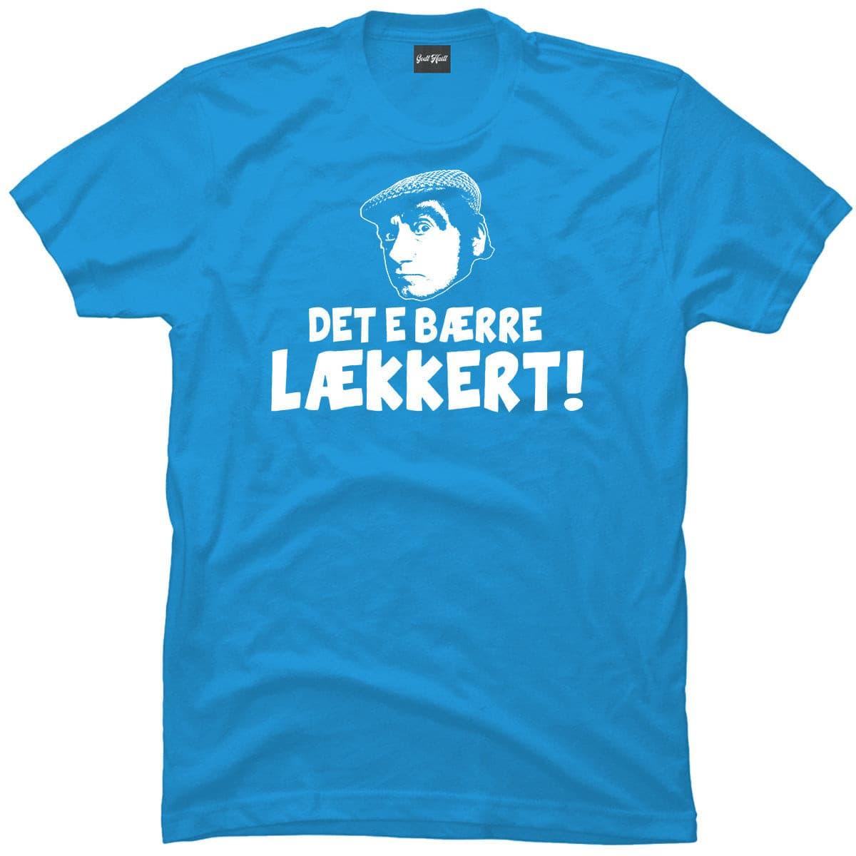Det e bærre lækkert.