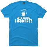 Det e bærre lækkert.