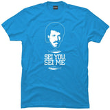 Lionel richie sei you sei me.