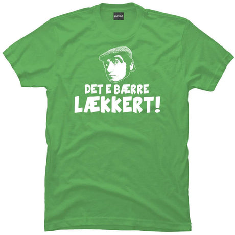 Det e bærre lækkert.