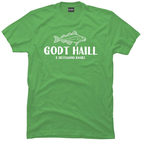 Godt Haill e knaill.