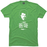 Lionel richie sei you sei me.