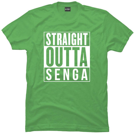 Straight Outta Senga.