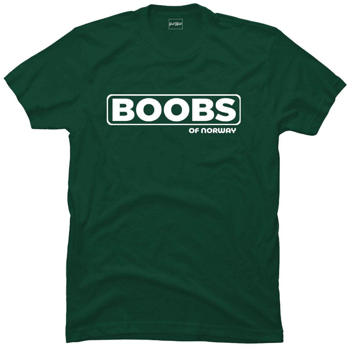 Boobs of norway.