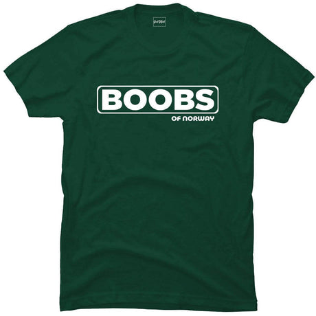 Boobs of norway.