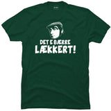 Det e bærre lækkert.