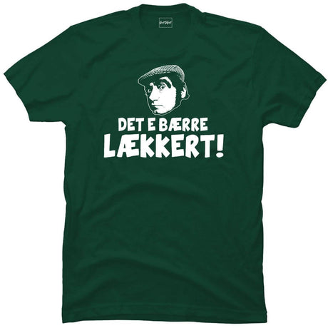 Det e bærre lækkert.