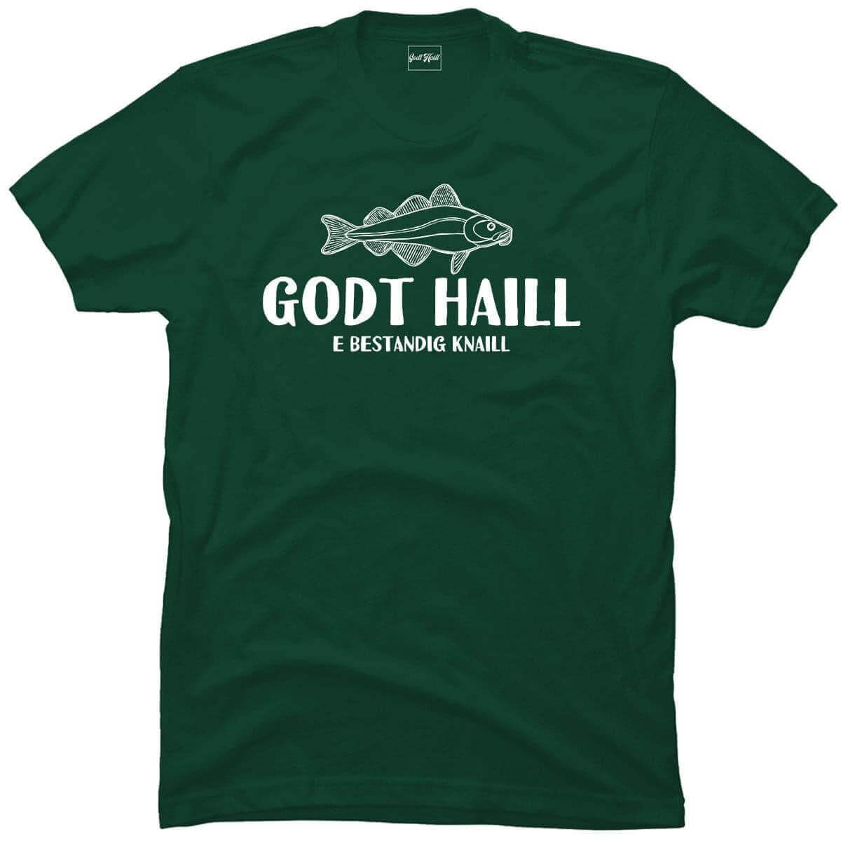 Godt Haill e knaill.
