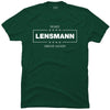 Make lensmann great again.