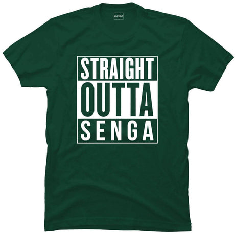Straight Outta Senga.