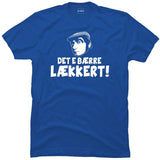 Det e bærre lækkert.