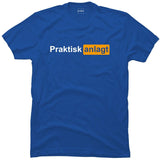 Praktisk anlagt.