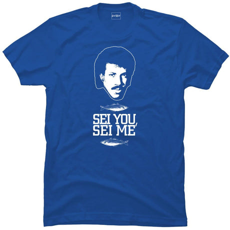 Lionel richie sei you sei me.