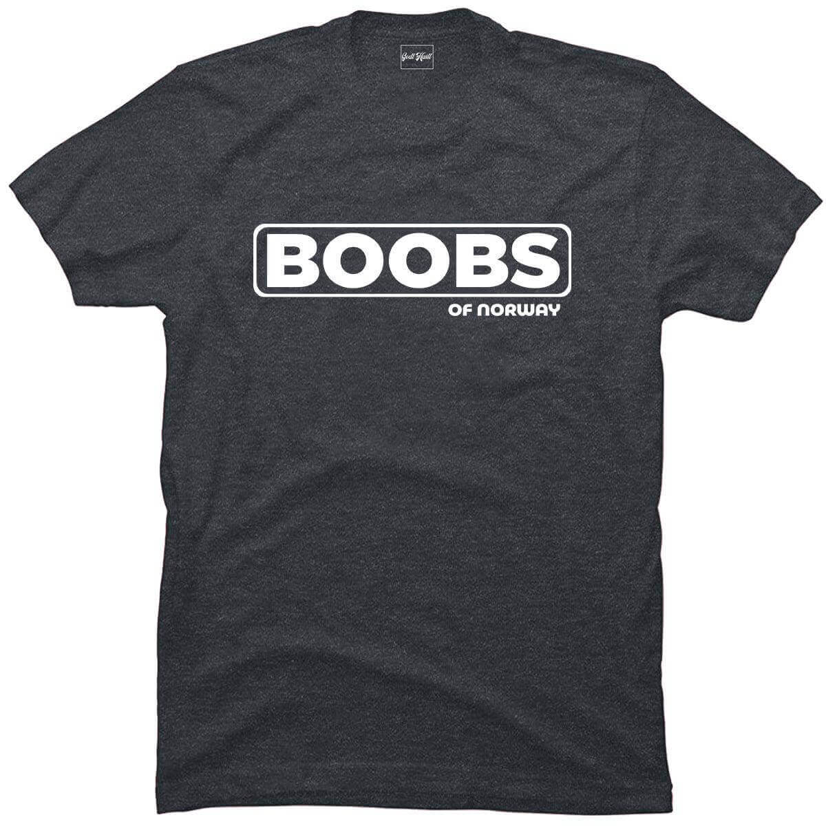 Boobs of norway.