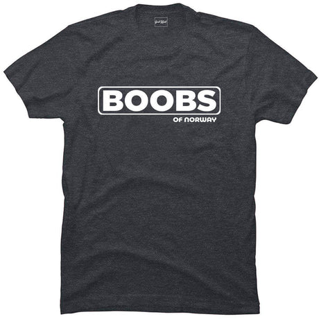 Boobs of norway.