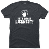 Det e bærre lækkert.