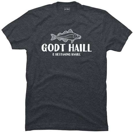 Godt Haill e knaill.