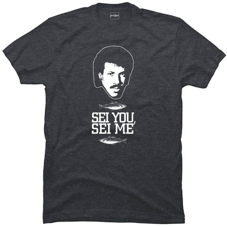 Lionel richie sei you sei me.