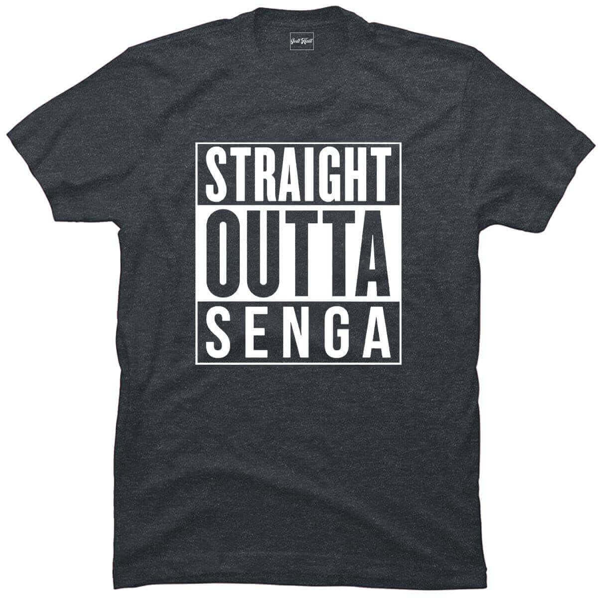 Straight Outta Senga.