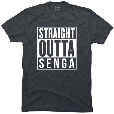 Straight Outta Senga.