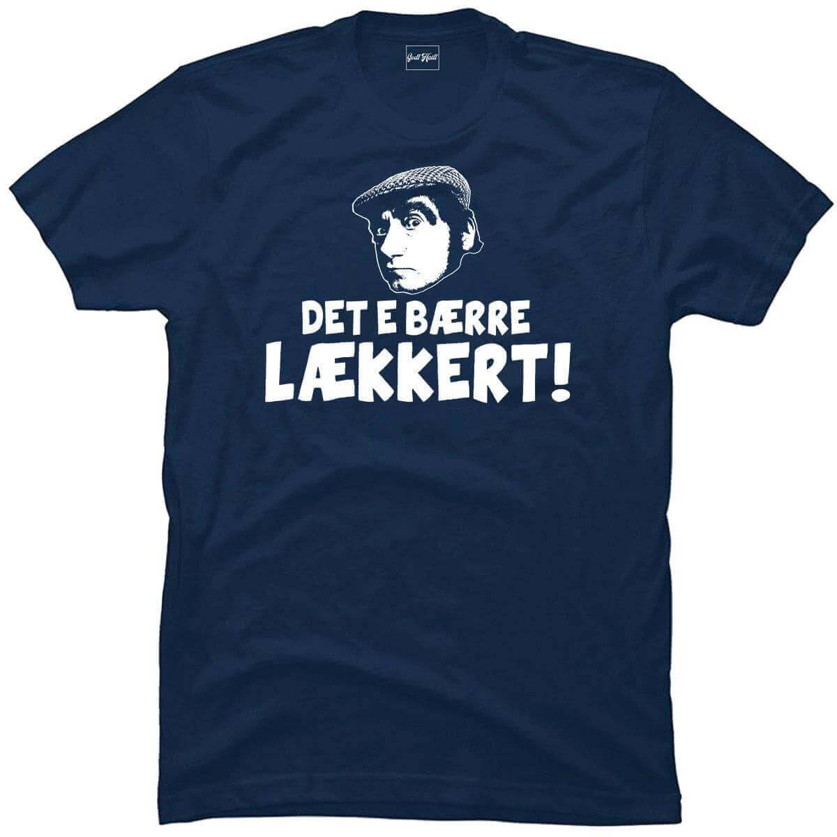 Det e bærre lækkert.