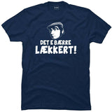 Det e bærre lækkert.
