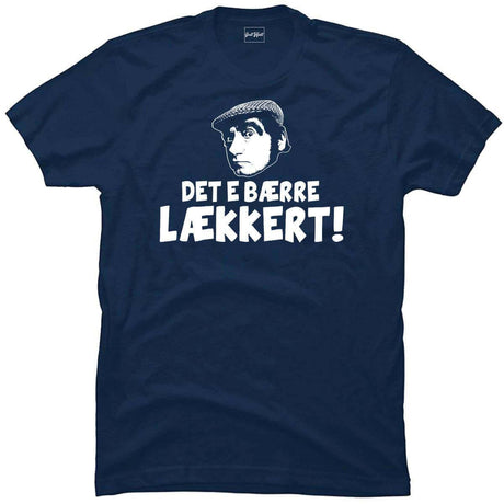 Det e bærre lækkert.
