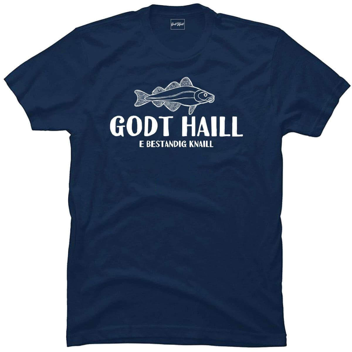 Godt Haill e knaill.