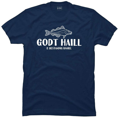 Godt Haill e knaill.