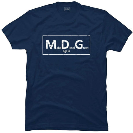 Make diesel great again.