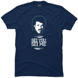 Lionel richie sei you sei me.