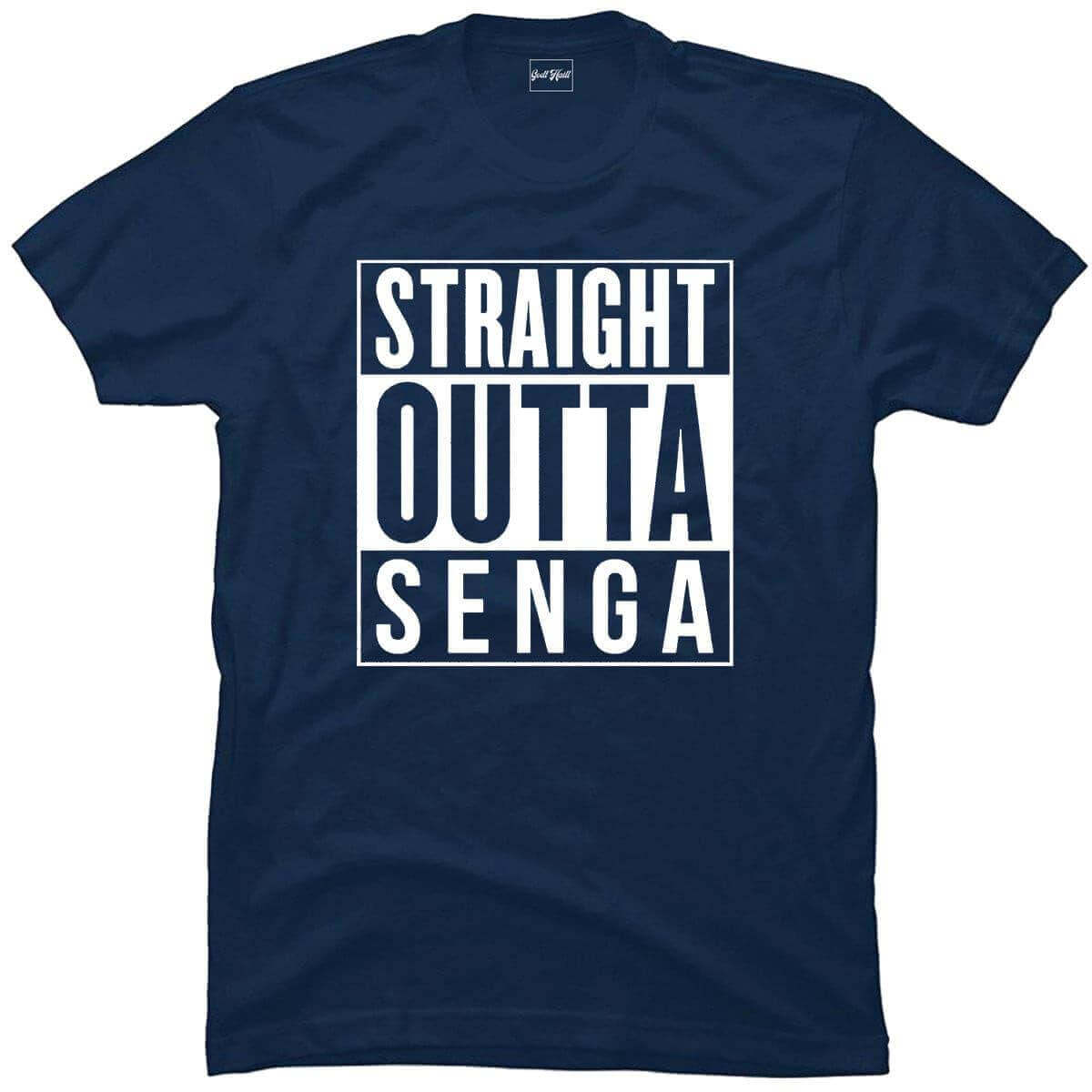 Straight Outta Senga.