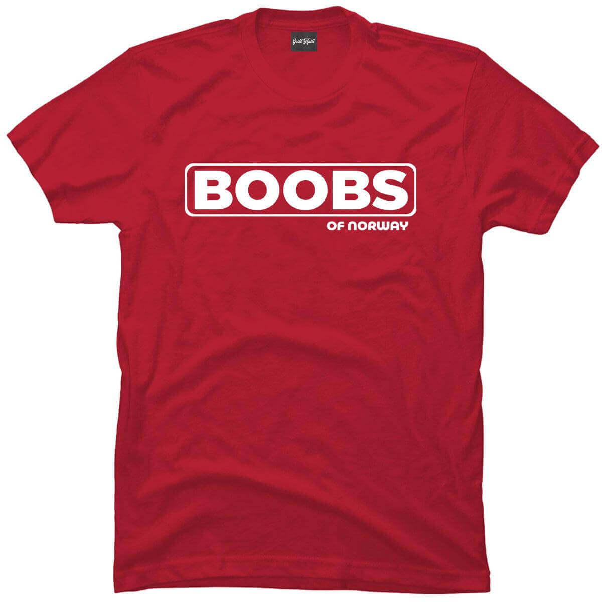 Boobs of norway.