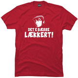 Det e bærre lækkert.