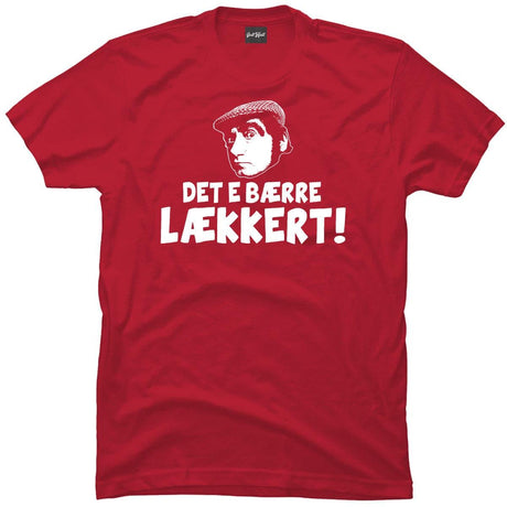 Det e bærre lækkert.