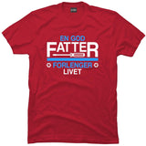 En god fatter forlenger livet.