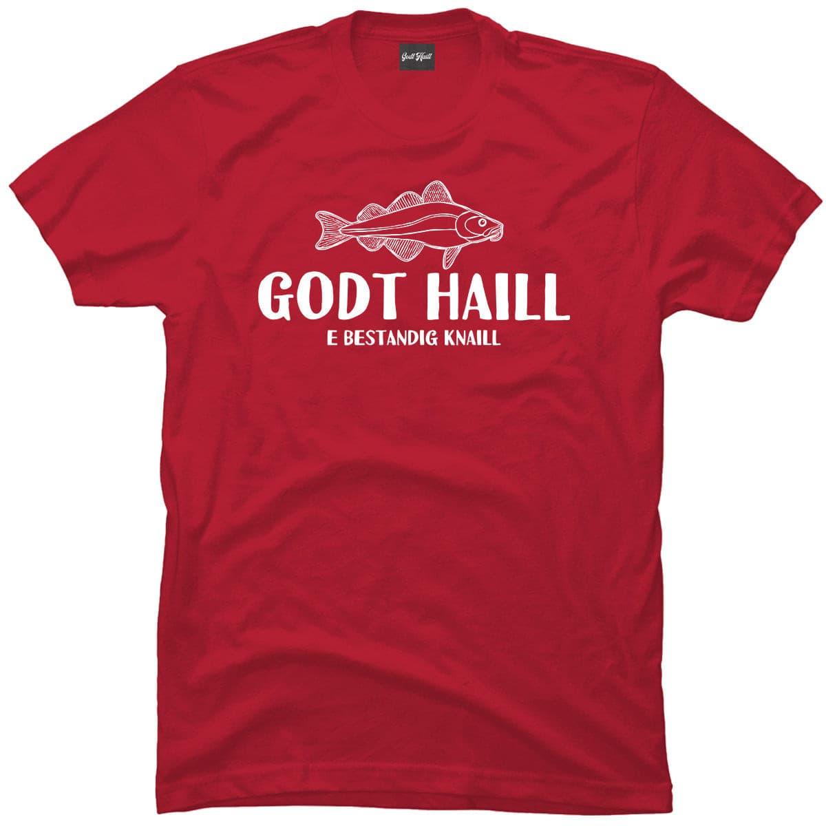 Godt Haill e knaill.