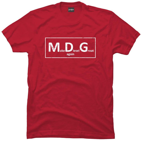 Make diesel great again.