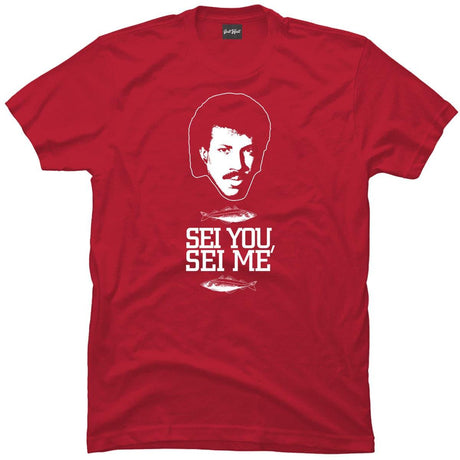 Lionel richie sei you sei me.