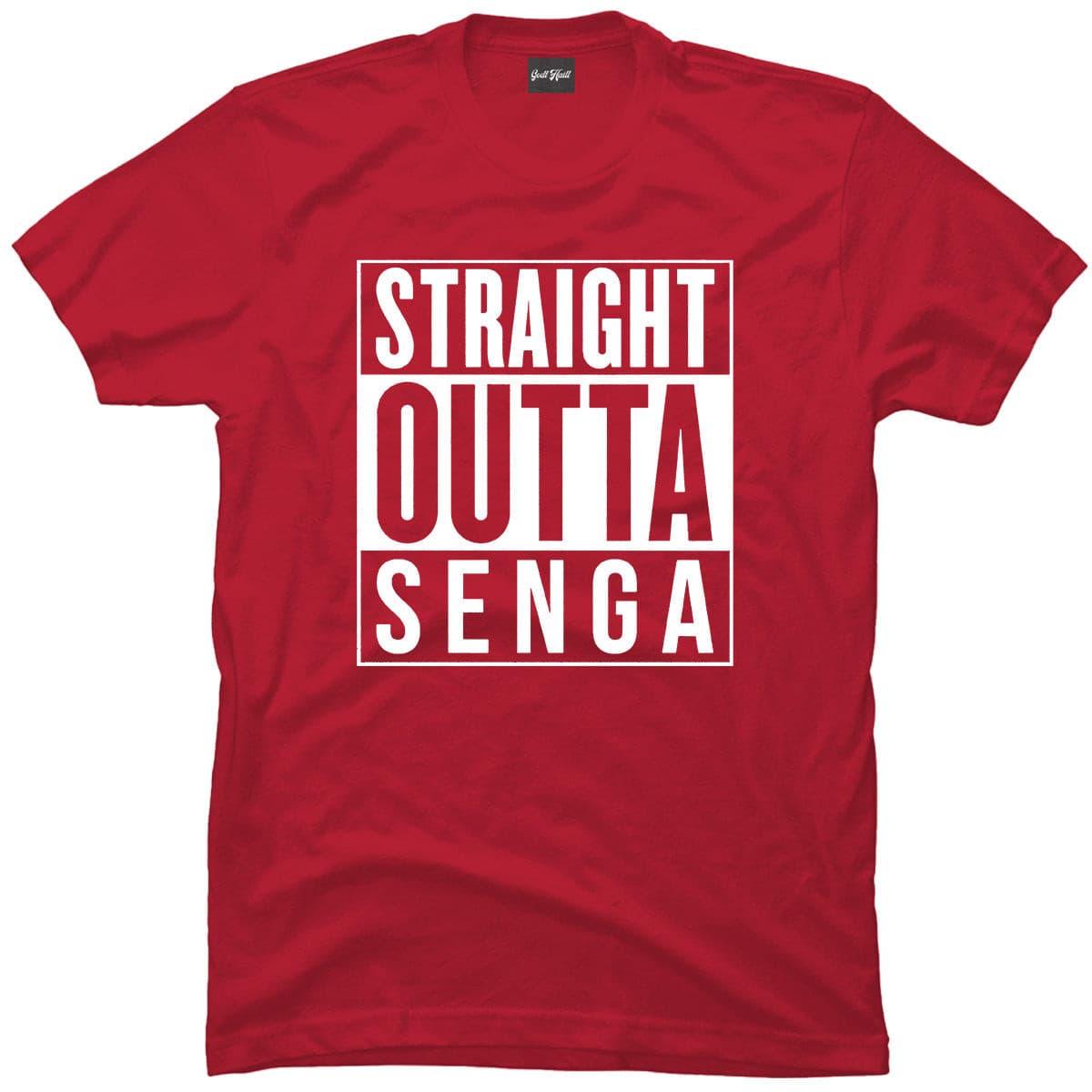 Straight Outta Senga.