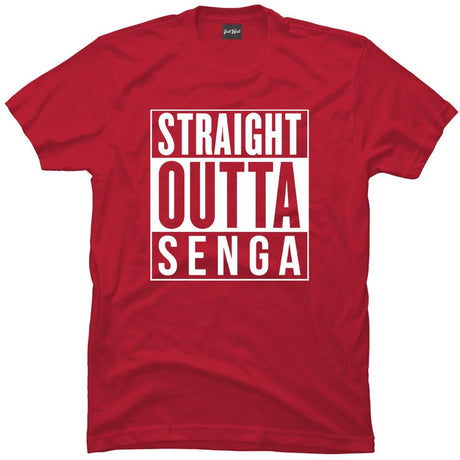 Straight Outta Senga.