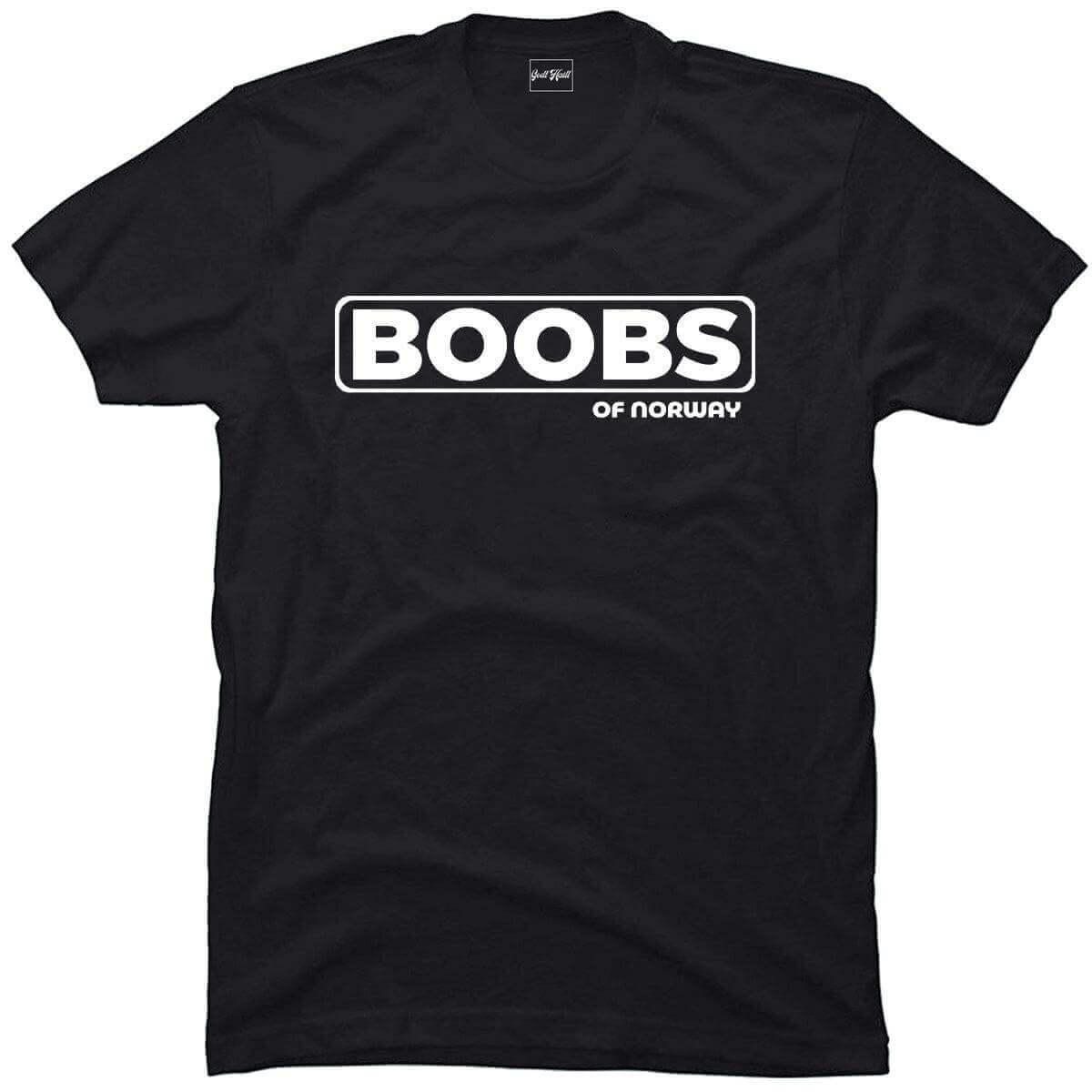 Boobs of norway.