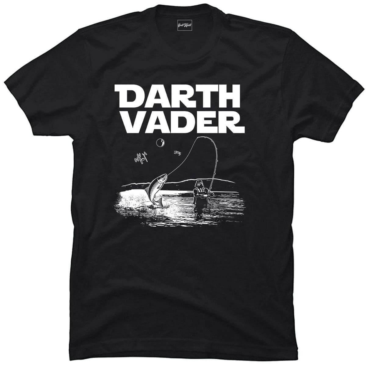 Darth vader.