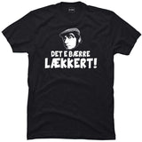 Det e bærre lækkert.
