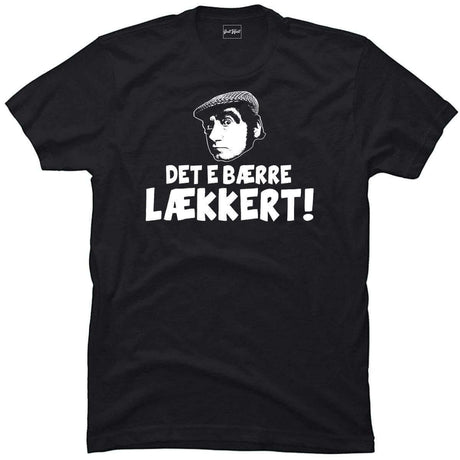 Det e bærre lækkert.