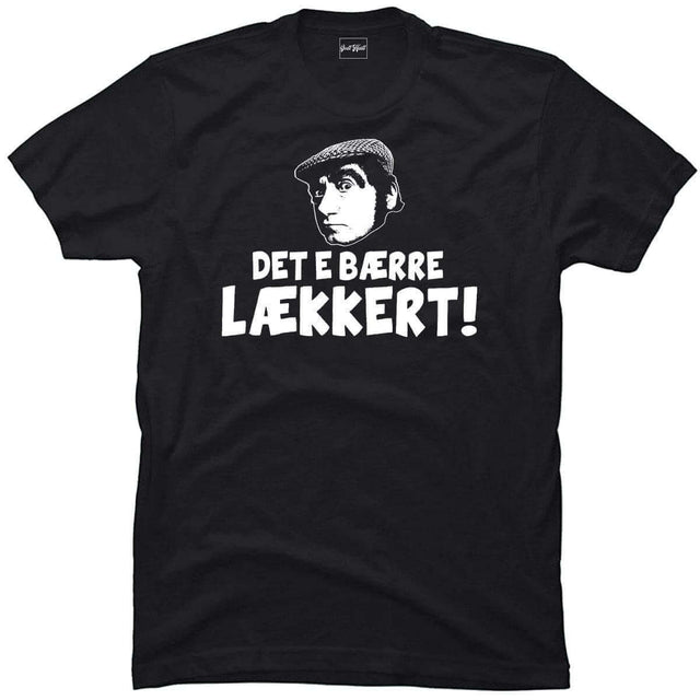 Det e bærre lækkert.
