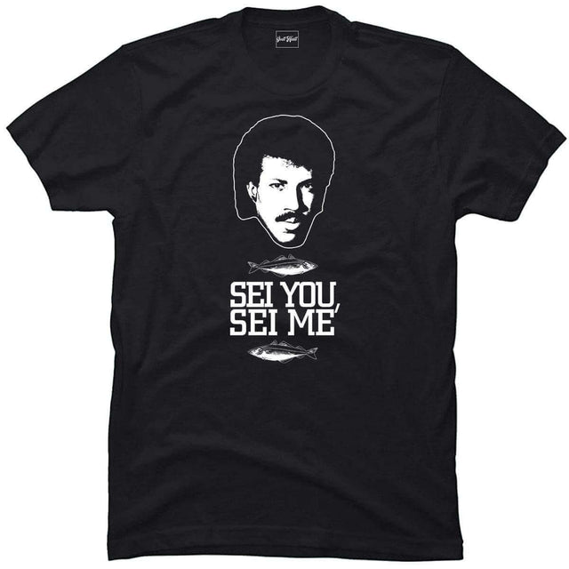 Lionel richie sei you sei me.
