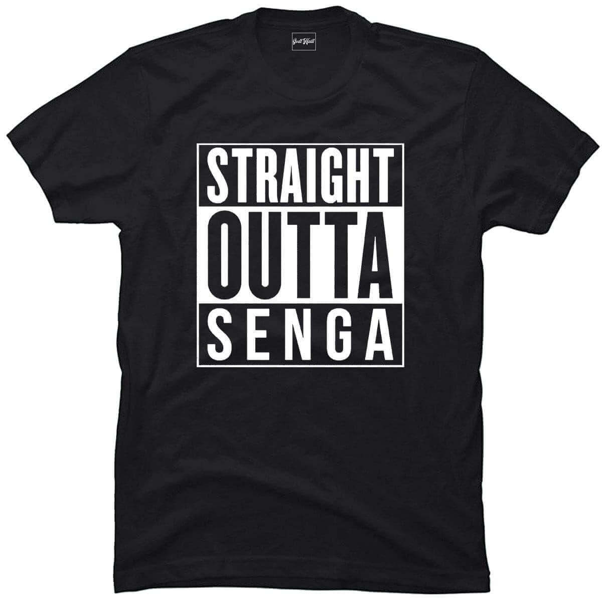 Straight Outta Senga.